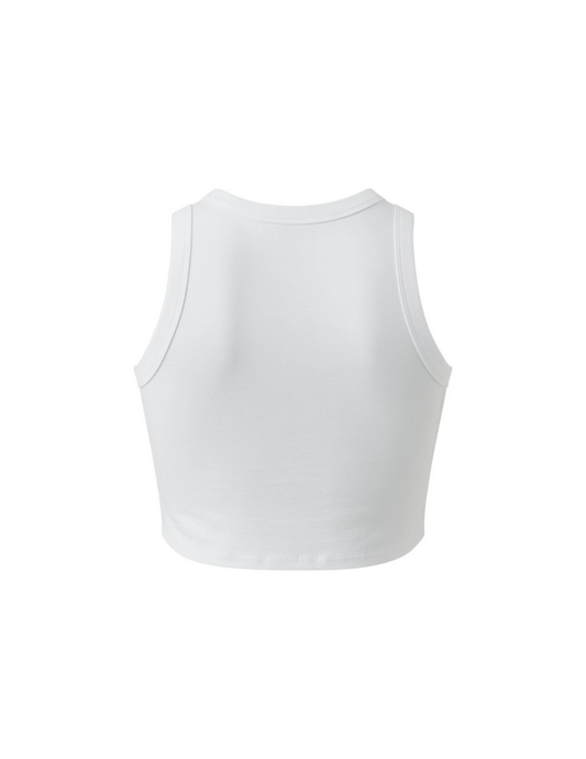 Divine Feminine Cropped Tank Top