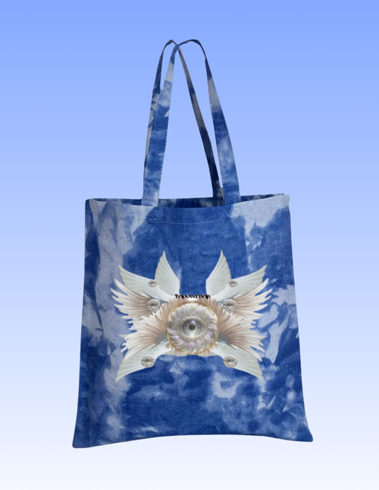 Be Not Afraid Reusable Bag