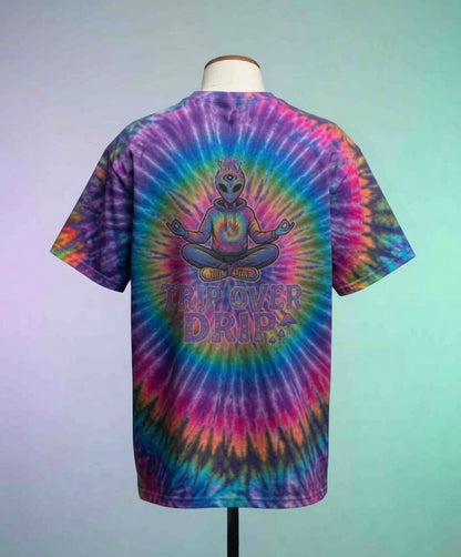 Signed tye dye made by me