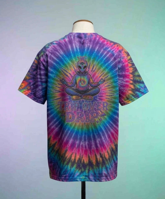 Signed tye dye made by me