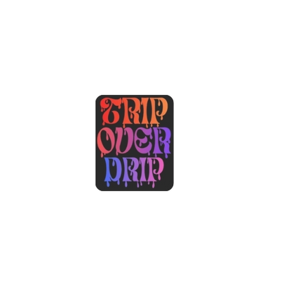 Trippy Drippy Sticker