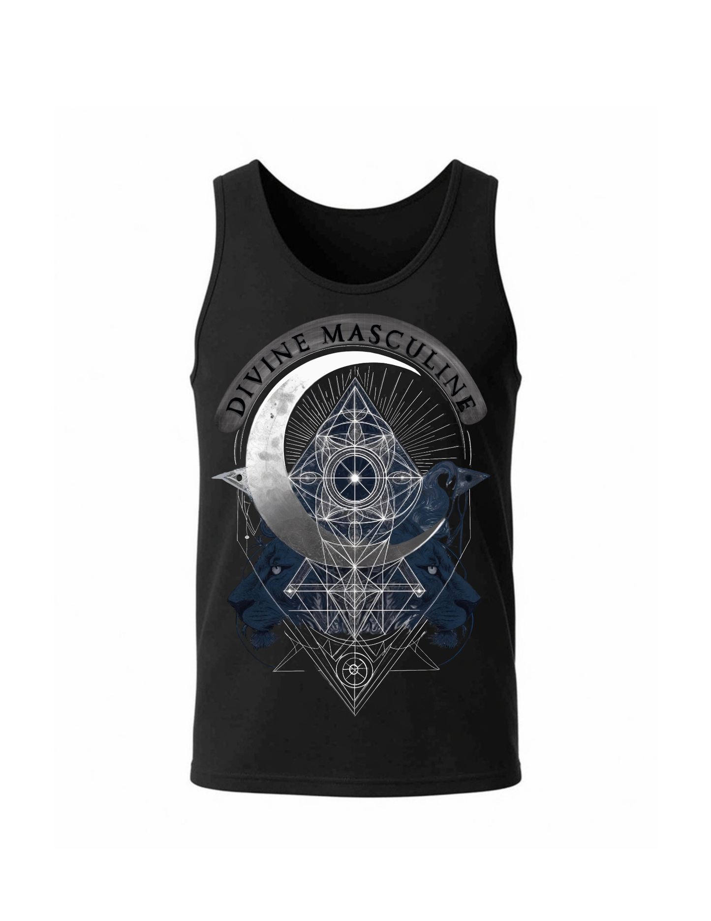 Divine Masculine Tank Top