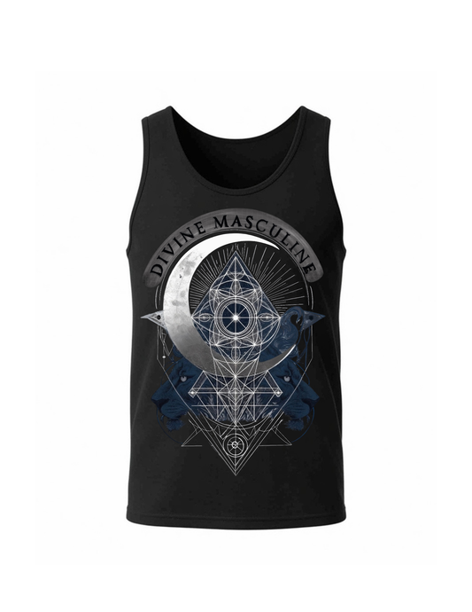 Divine Masculine Tank Top