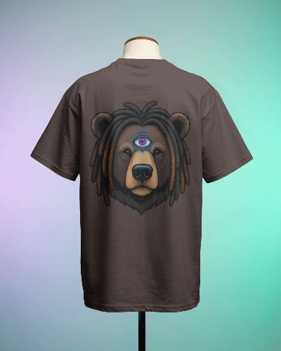 The Awoken Bear T-shirt