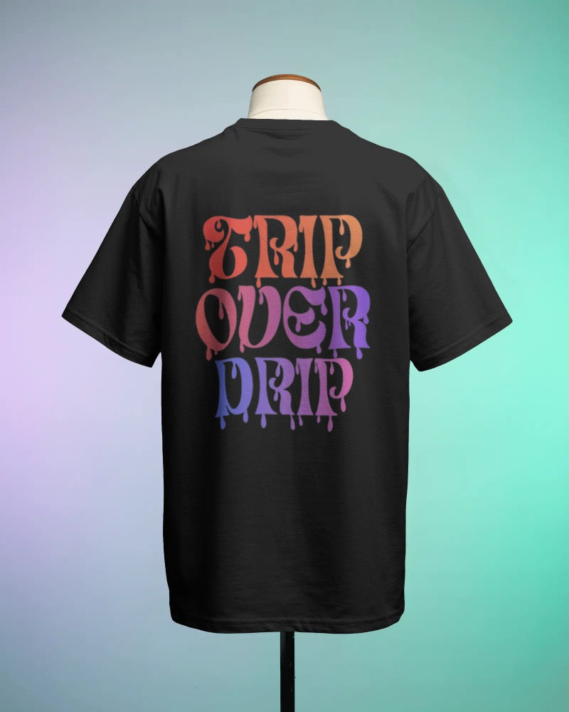 Trippy Drippy T-shirt