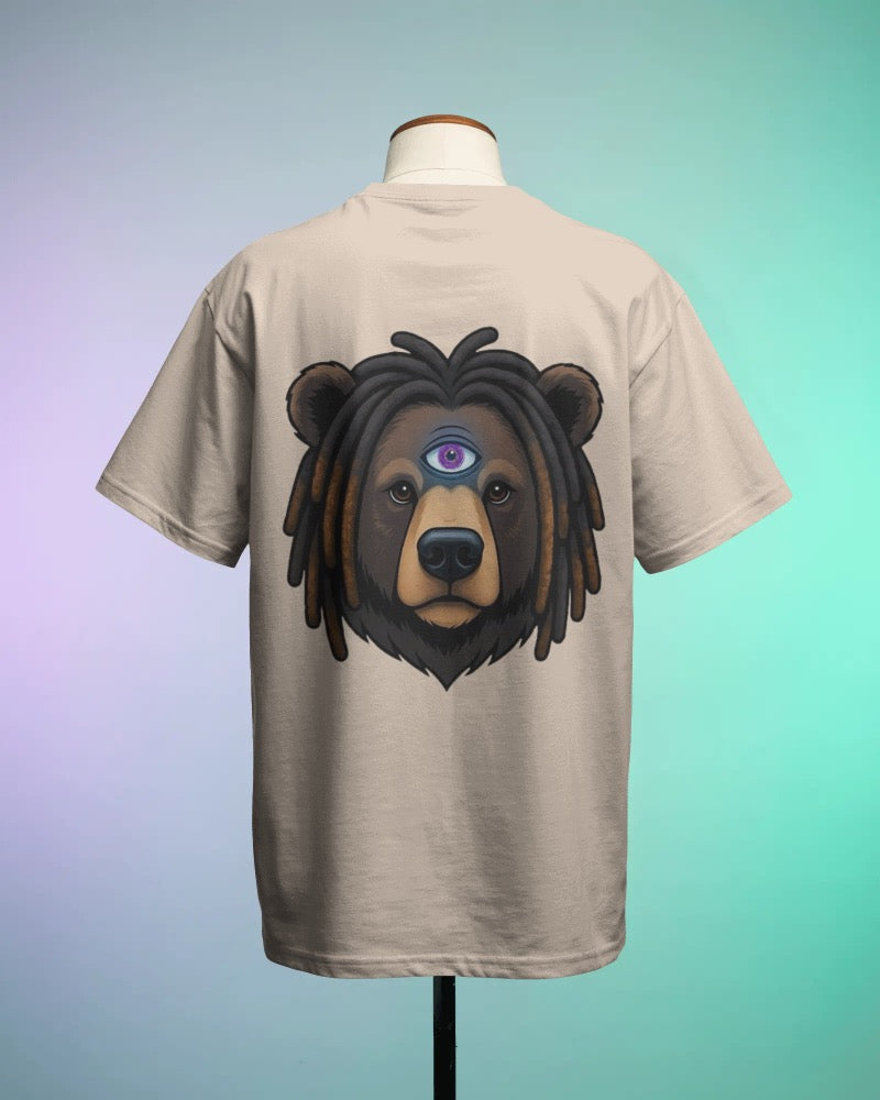 The Awoken Bear T-shirt