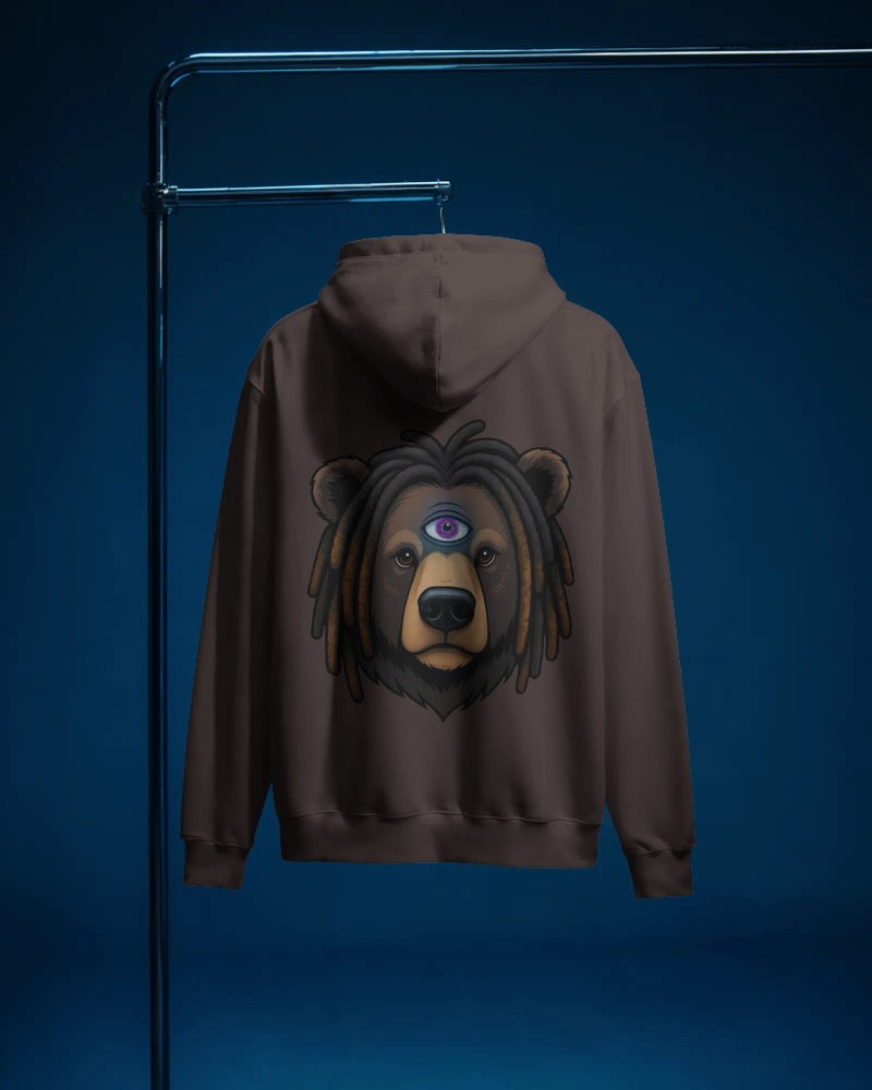 The Awoken Bear Hoodie
