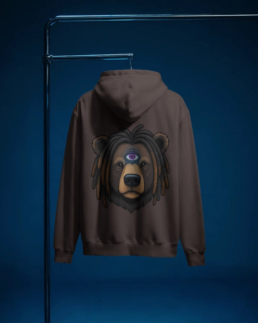 The Awoken Bear Hoodie