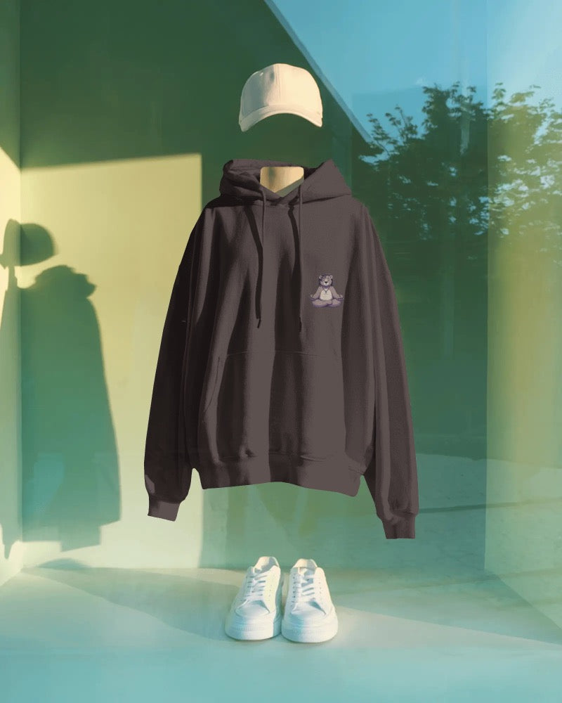 The Awoken Bear Hoodie