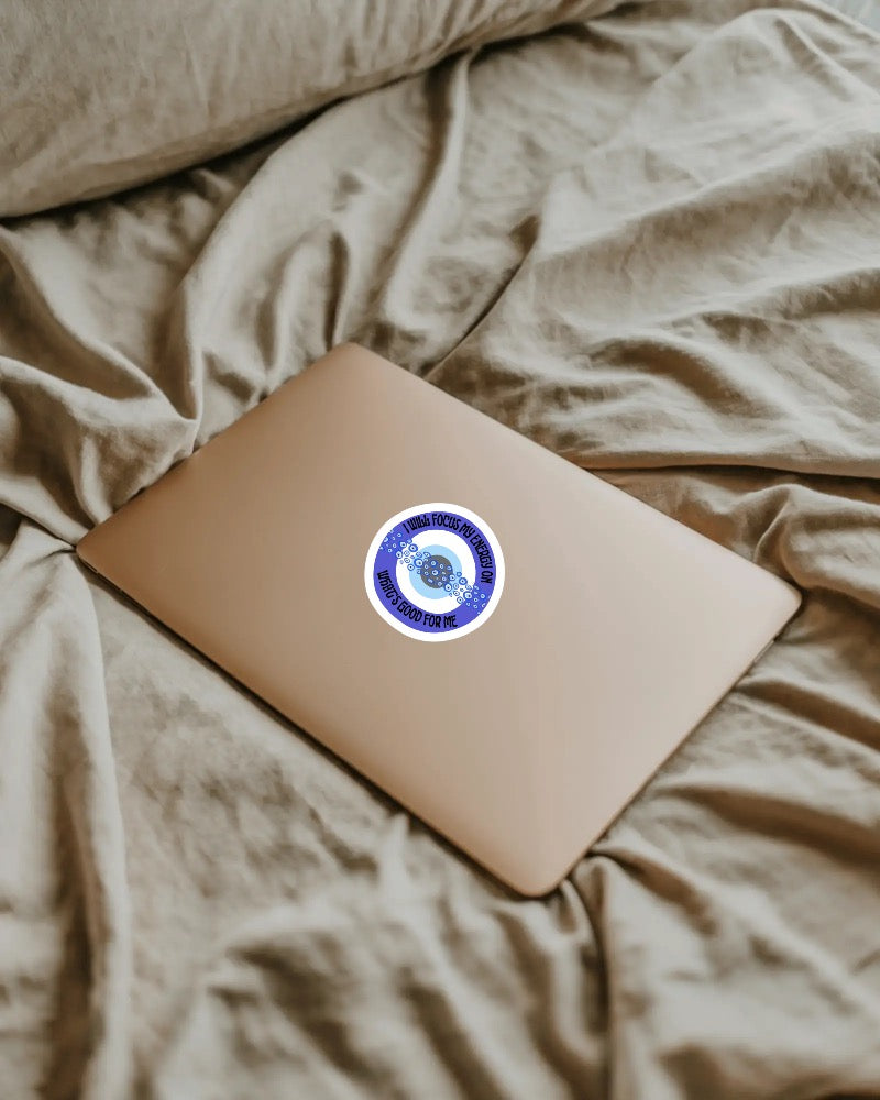 See The Good Sticker