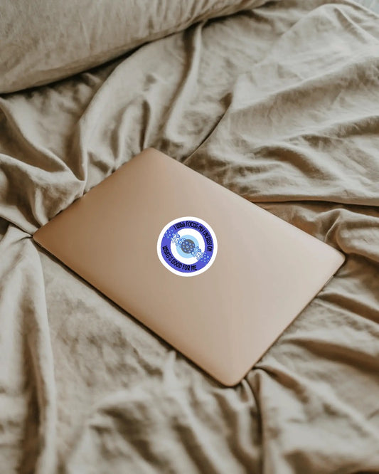 See The Good Sticker